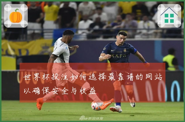 世界杯投注如何选择最靠谱的网站以确保安全与收益