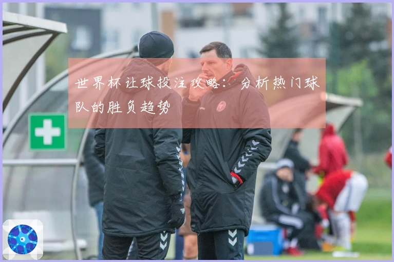 世界杯让球投注攻略：分析热门球队的胜负趋势